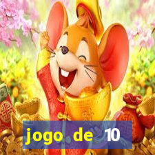 jogo de 10 centavos no esporte da sorte